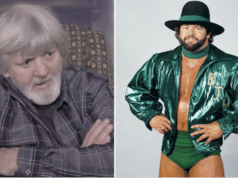 William Albert Haynes ex WWE star arrested shooting wife Janette Becraft dead